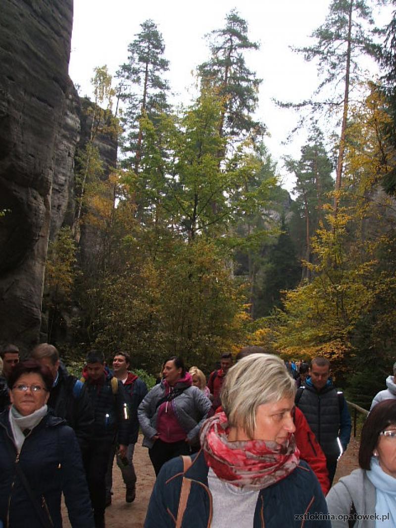 Wycieczka Kudowa Zdrój - Praga - Skalne Miasto